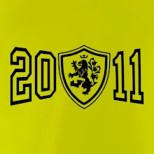 Narozeninový motiv - znak - 2011