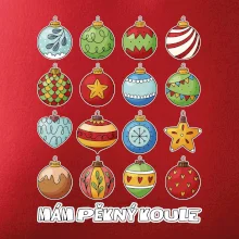 Mám pěkný koule