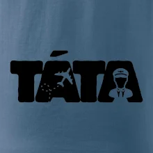 Táta nápis - pilot