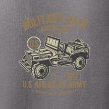 American Army Jeep