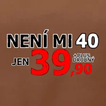 Není mi 40