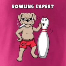Bowling expert (Hana-creative)