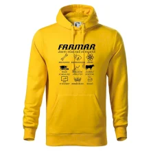 Symboly Farmář Symboly Farmář