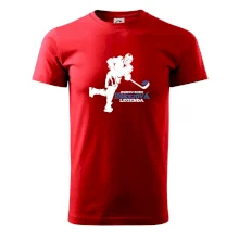 Jednou budu hokejová legenda