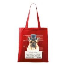 Lump a darebák francouzský buldoček