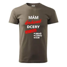 Mám krásné dcery, taky mám...