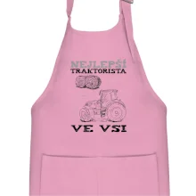 Nejlepší traktorista ve vsi Nejlepší traktorista ve vsi