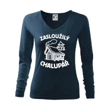 Zasloužilý chalupář