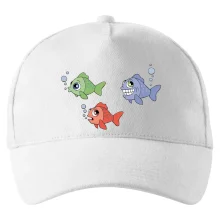 Prdící ryba (Hana-creative)