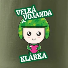 Jméno - Velká vojanda