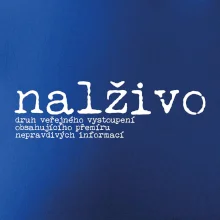 Čeština 2.0. - Nalživo
