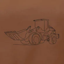 Nakladač jedním tahem