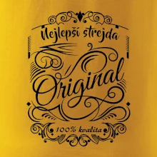 Vintage nejlepší strejda 100% kvalita Vintage nejlepší strejda 100% kvalita