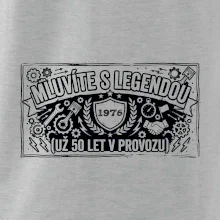 1976 - mluvíte s legendou