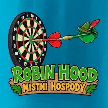 Robin Hood místní hospody