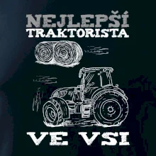 Nejlepší traktorista ve vsi Nejlepší traktorista ve vsi