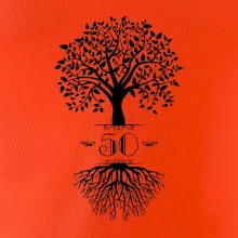 Narozeninový strom 50