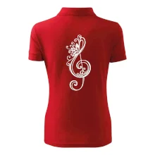 Houslový klíč kytky