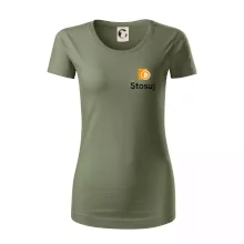 Štosuj - Logo na prso + záda