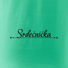 Staročeština - Srdečnička - drahoušek