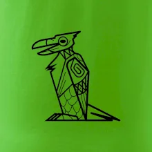 Mayové - zvířata  papoušek