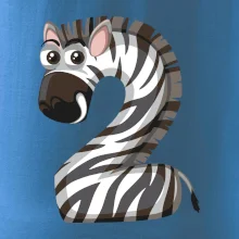 Věk dítětě zvíře 2