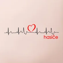 Moje srdce bije pro hasiče