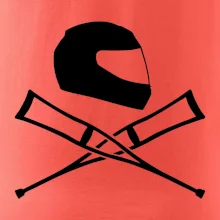 Silniční helma / berle