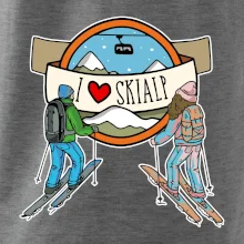 I love skialp