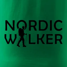 Nordic walker - muž