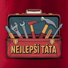 Nejlepší táta - nářadí