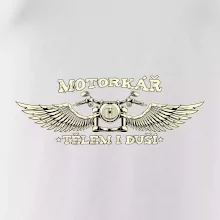 Motorkář tělem i duší