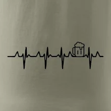 EKG pivo