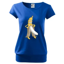 Úchylný banán (Hana-creative)