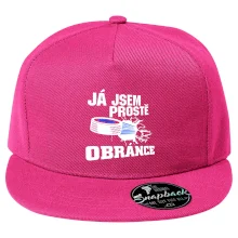 Já jsem prostě obránce (hokej)