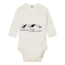 Neznačená stezka je moje stezka