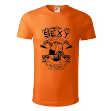 Nesnáším být sexy - svářeč