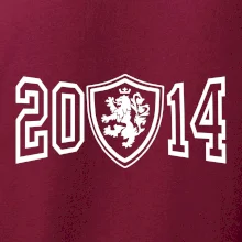 Narozeninový motiv - znak - 2014