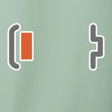 Rodinná trika - baterie maminka