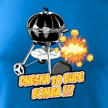 Dneska to bude bomba