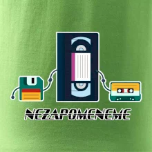 Nikdy nezapomeneme 90s