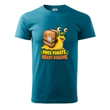Dnes podáte někdy dodáme