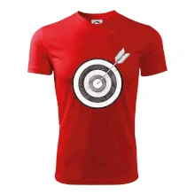 Terč na lukostřelbu