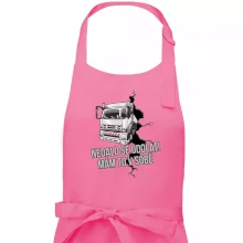 Nedalo se odolat, mám to v sobě kamion