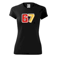 67 - čísla