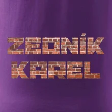 Zedník - vlastní jméno - cihly