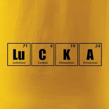 Periodická tabulka LUCKA