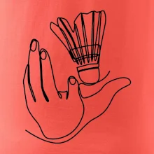 Badminton jedním tahem