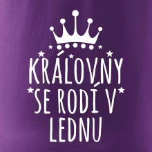 Královny se rodí v lednu