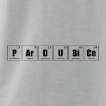 Periodická tabulka Pardubice